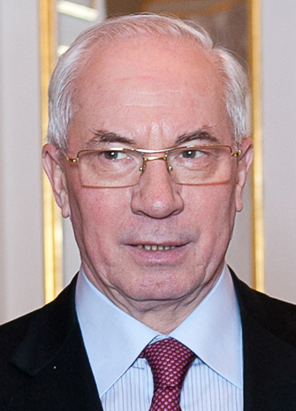 Image - Mykola Azarov